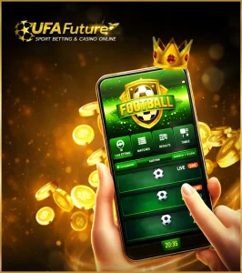 ช่องทางติดต่อ ufafuture