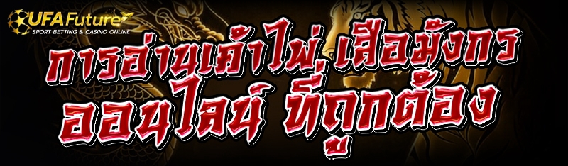 เสือมังกรออนไลน์